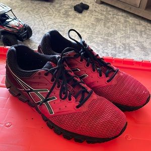 Mens asics gel quantum 180 size 12